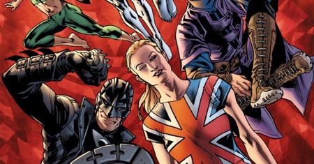 Authority. Tom 1 – recenzja komiksu wydawnictwa Egmont