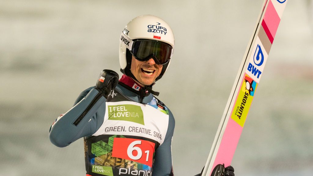 Piotr Żyła w roli jasnowidza!