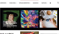 Focus.pl w nowej wersji, Łukasz Orbitowski felietonistą