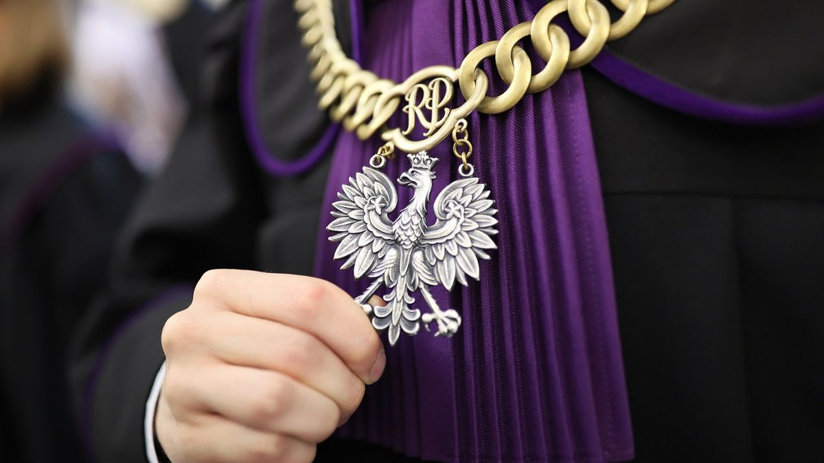 Sędzia Ryszard R. stracił immunitet. Zdjęcie ilustracyjne. 