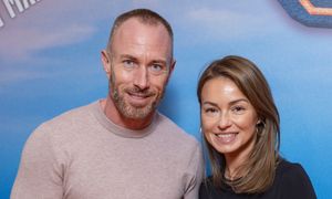 James i Ola Jordan rozstają się po 22 latach małżeństwa. "To niezwykle bolesna decyzja"