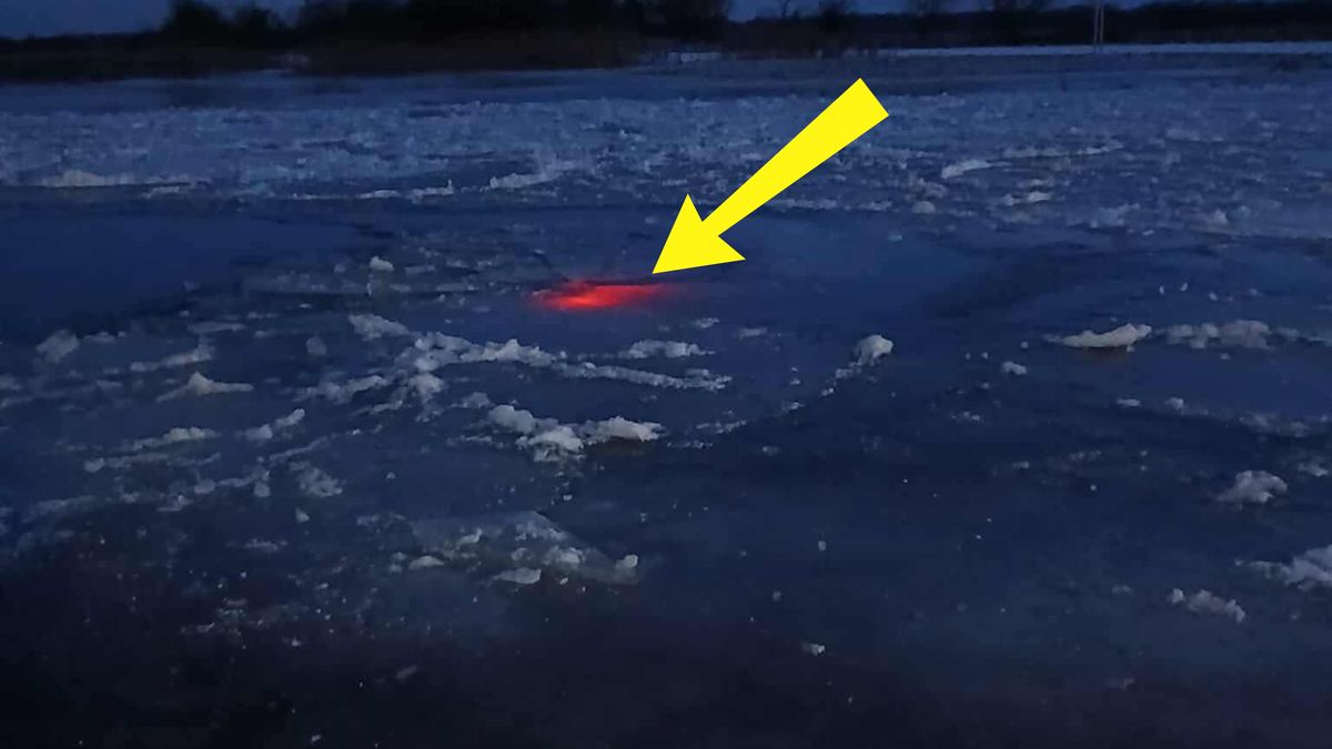 Dramatyczne zdarzenie. Quad wpadł do rzeki.