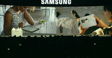 Galaxy TabPro S, Gear S2 classic w nowych wersjach i niespodzianka dla użytkowników iPhone'ów - nowości Samsunga z CES 2016