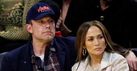 Małżeństwo Jennifer Lopez i Bena Afflecka przechodzi KRYZYS? "On staje się coraz bardziej defensywny i ponury"