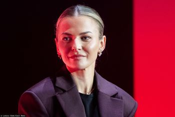 Lewandowska żali się w wywiadzie: jestem trzecia. Czy w ogóle ma prawo narzekać? [OPINIA]