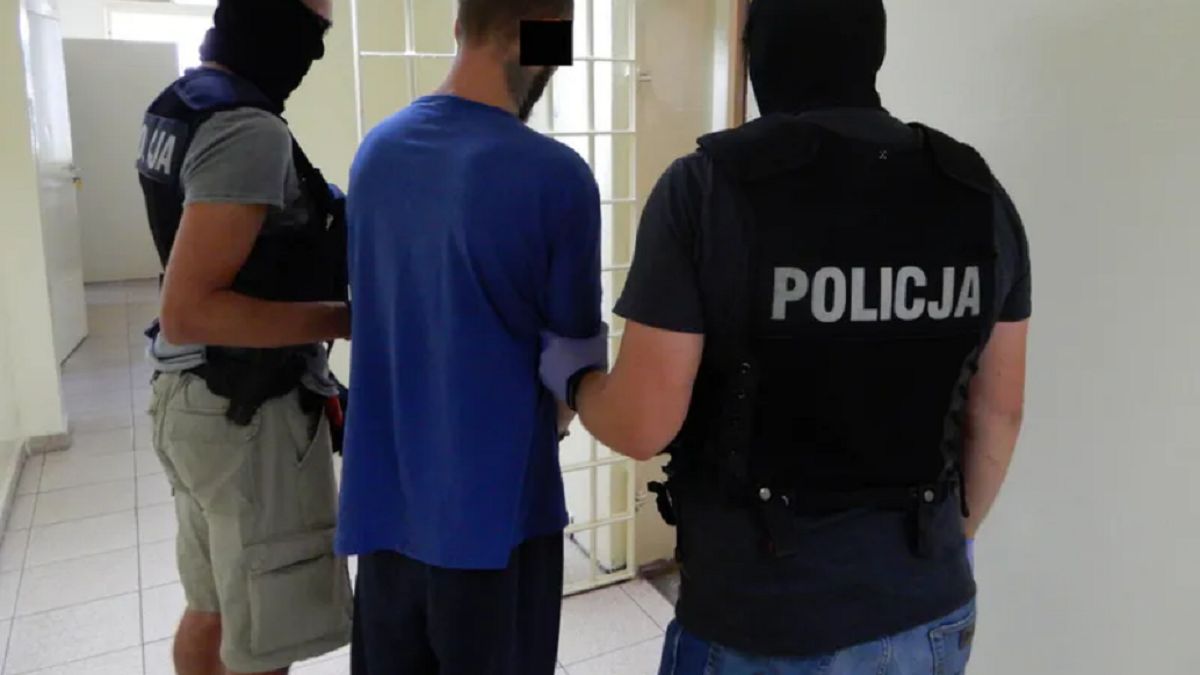 Paweł K. znęcał się nad Nikodemem psychicznie i fizycznie