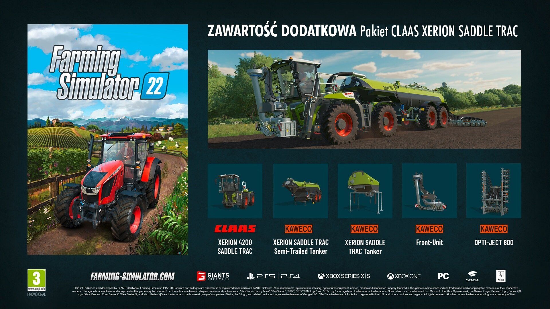 Farming Simulator 22 