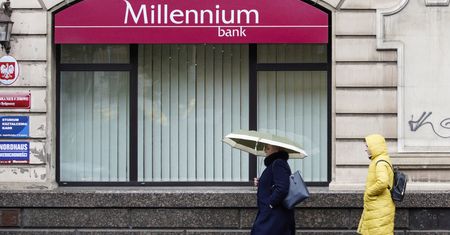 Drugi kwartał na plusie. Bank Millennium wychodzi z zakrętu