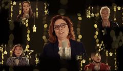 Politycy PO śpiewają "Wśród nocnej ciszy" w świątecznym wideo. "Nie ma potrzeby ocieplania wizerunku"