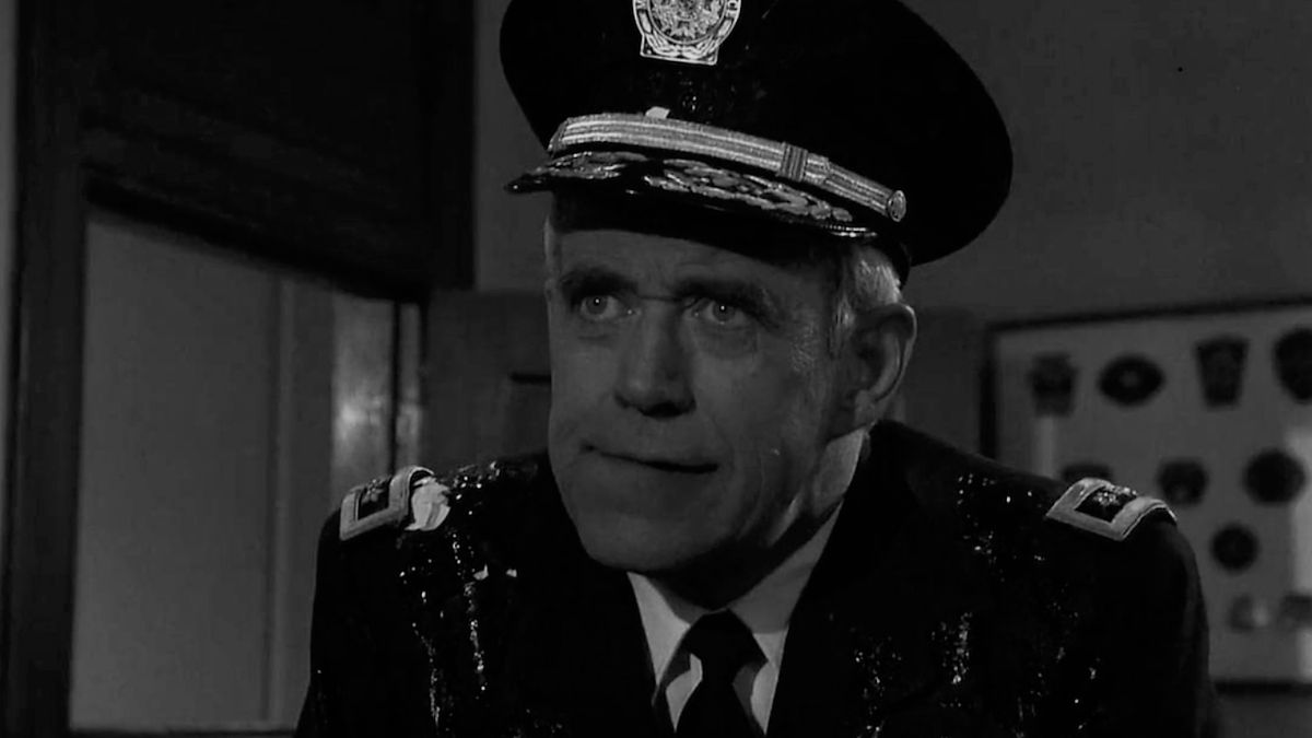 George R. Robertson nie żyje