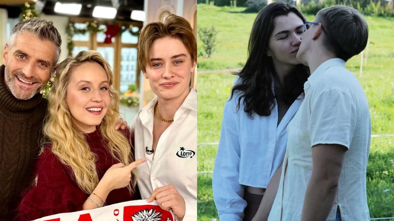 Katarzyna Zillmann w "Dzień dobry TVN"