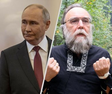 Mrzonki Dugina: Putin liderem konserwatywnego świata [OPINIA]