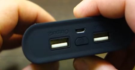 Powerbank wybuchł. Dziecko straciło palce