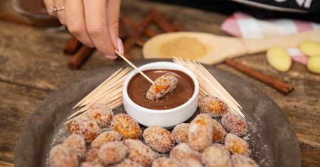 Cynamonowe gnocchi pokochasz od pierwszej kluseczki. W słodkim wydaniu smakują obłędnie