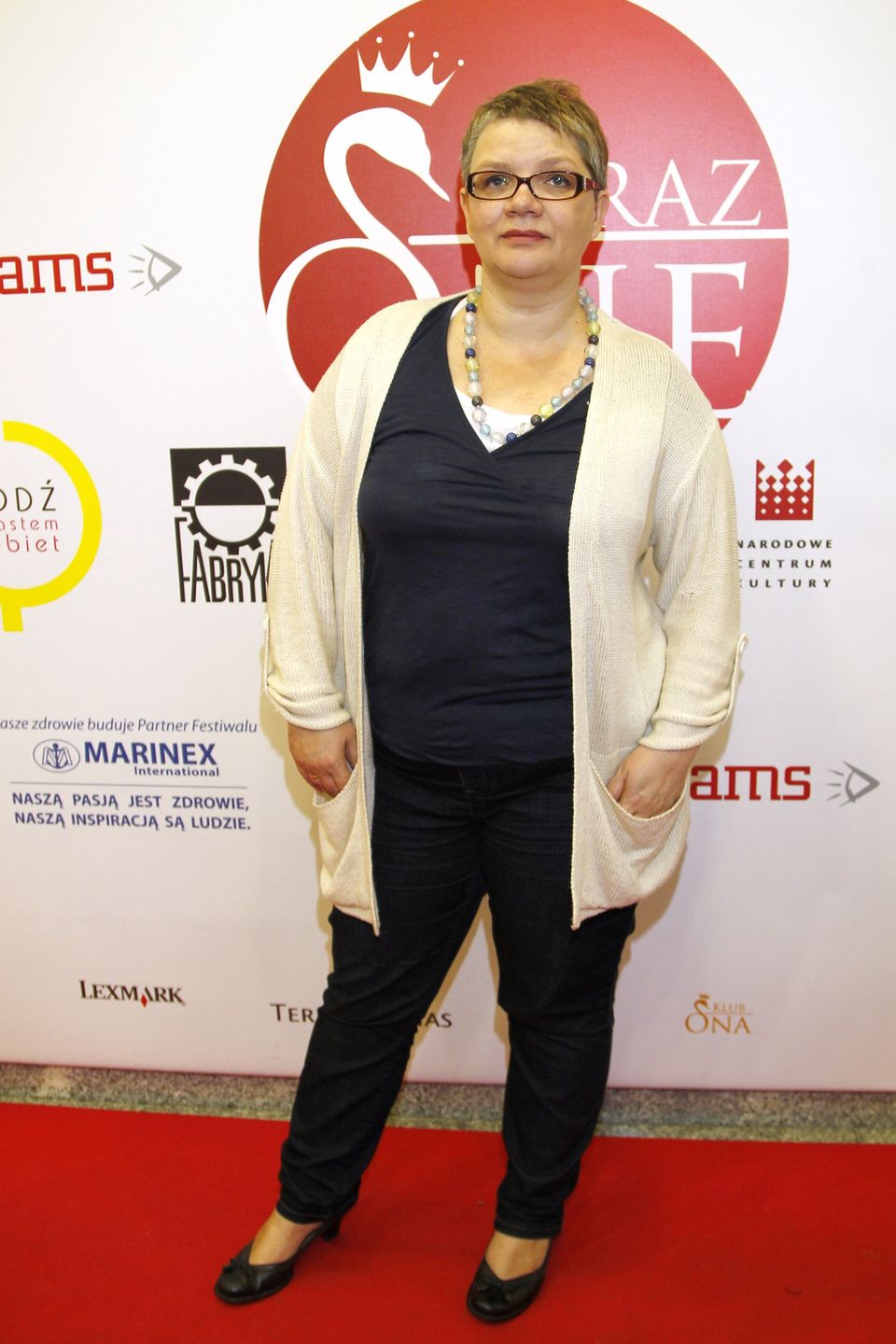Dorota Zawadzka dawniej
