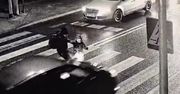 O krok od tragedii na przejściu. Matka chwyciła 6-latka w ostatniej chwil