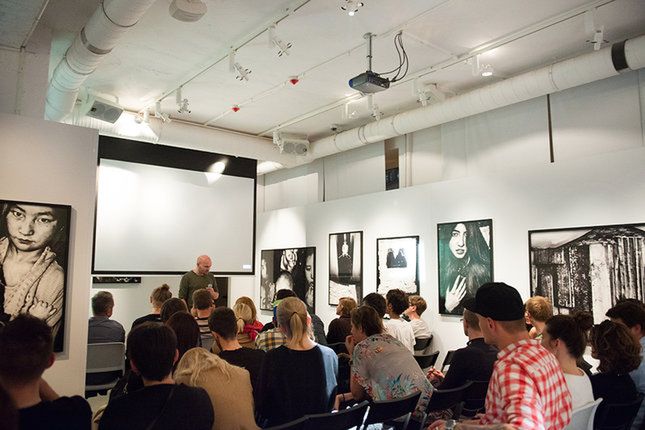 Leica Gallery - miejsce otwarte na współczesną fotografię 2