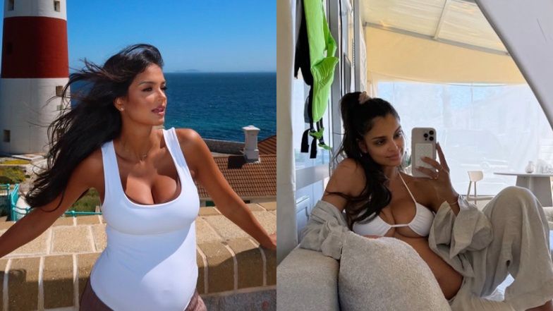 Klaudia El Dursi rozprawia o ciąży