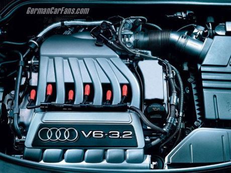 Audi wycofa S8 i 3,2-litrowe V6?