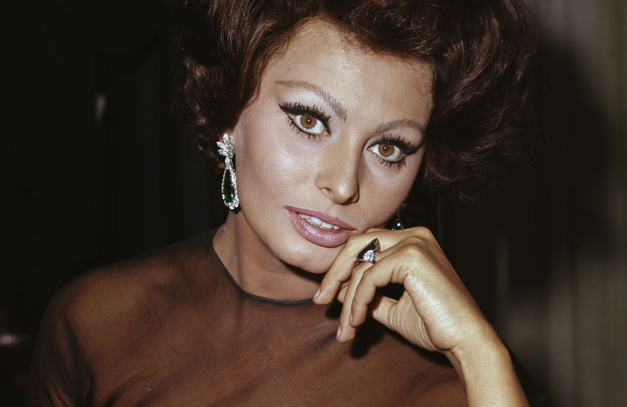 Nieustannie wymykała się śmierci z rąk. Sophia Loren kończy 88 lat