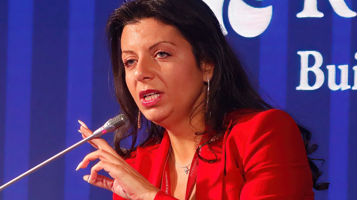 Margarita Simonyan powiedziała, o czym myśli od dawna