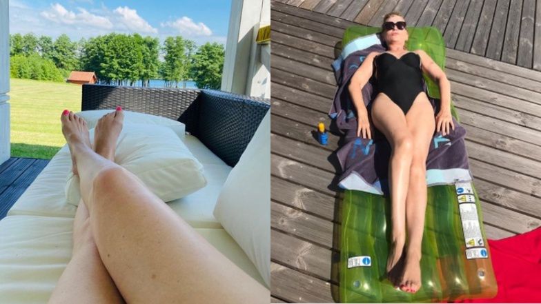 Jak mieszkają Cezary i Katarzyna Żakowie? 