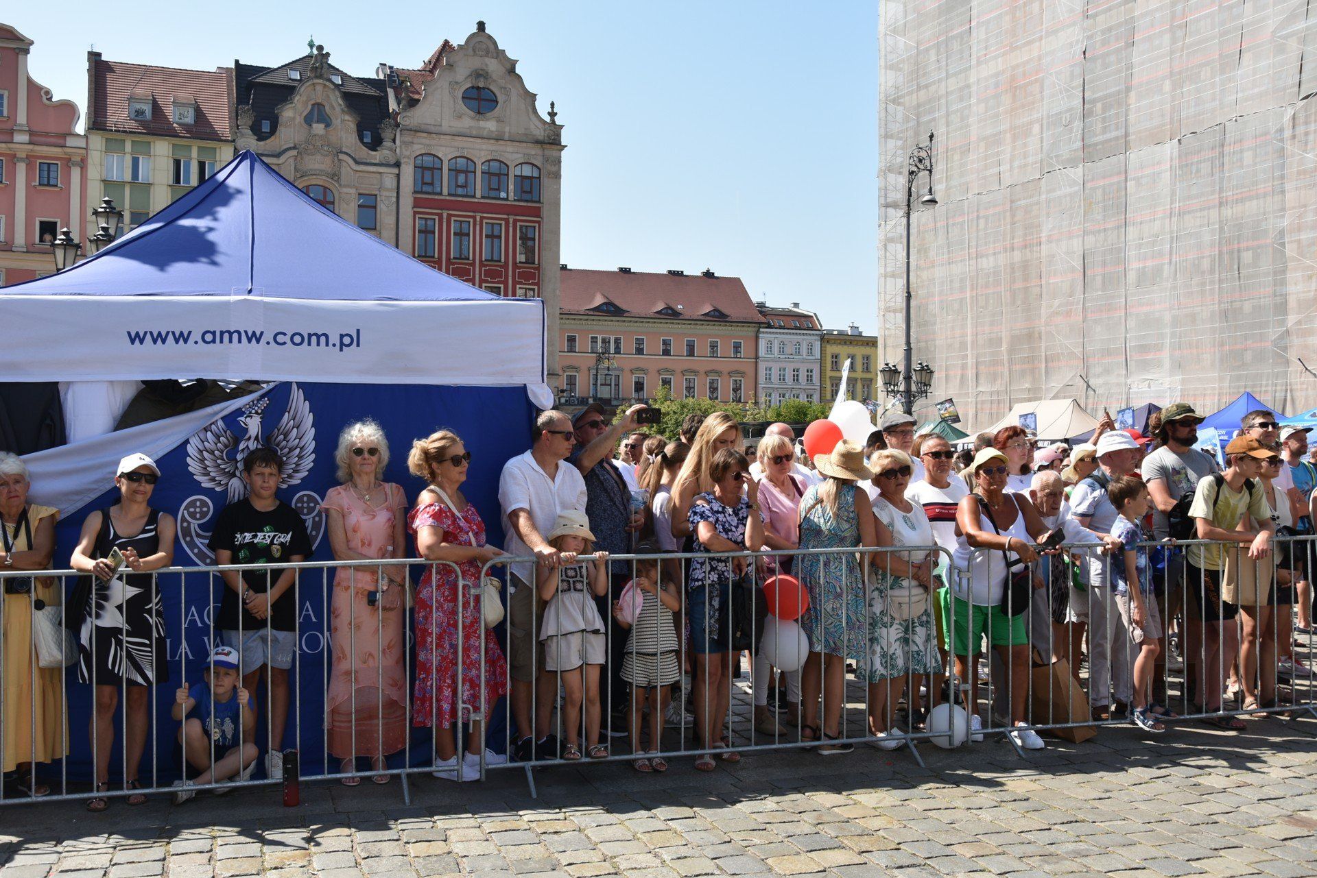 Święto Wojska Polskiego we Wrocławiu