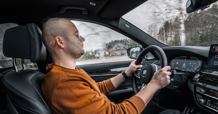 Nowy obowiązek w 2024 r. Kamery mają śledzić wzrok kierowcy