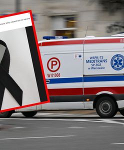 Śmierć 25-latka przed dyskoteką. Pożegnali go koledzy z OSP