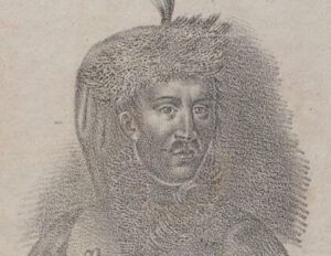 Maurycy beniowski madagaskar biografia