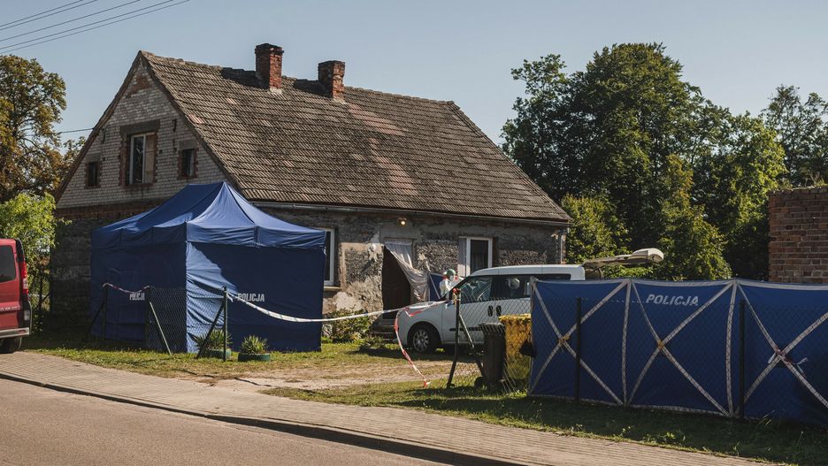 Odkrycie w Czernikach wstrząsnęło Polską 