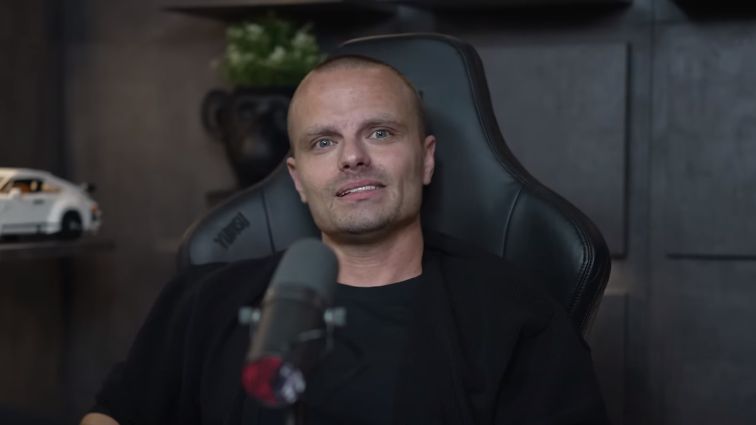 Marcin Hakiel przyznał z kim był związany przed małżeństwem z Cichopek