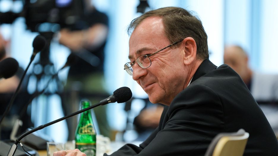 Mariusz Kamiński przed komisją śledczą