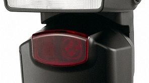 Sony HVL-F43AM - nowy flesz do lustrzanek Sony Alfa 1