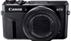 PowerShot G7 X Mark II i PowerShot SX720 HS - nowe kompakty Canona