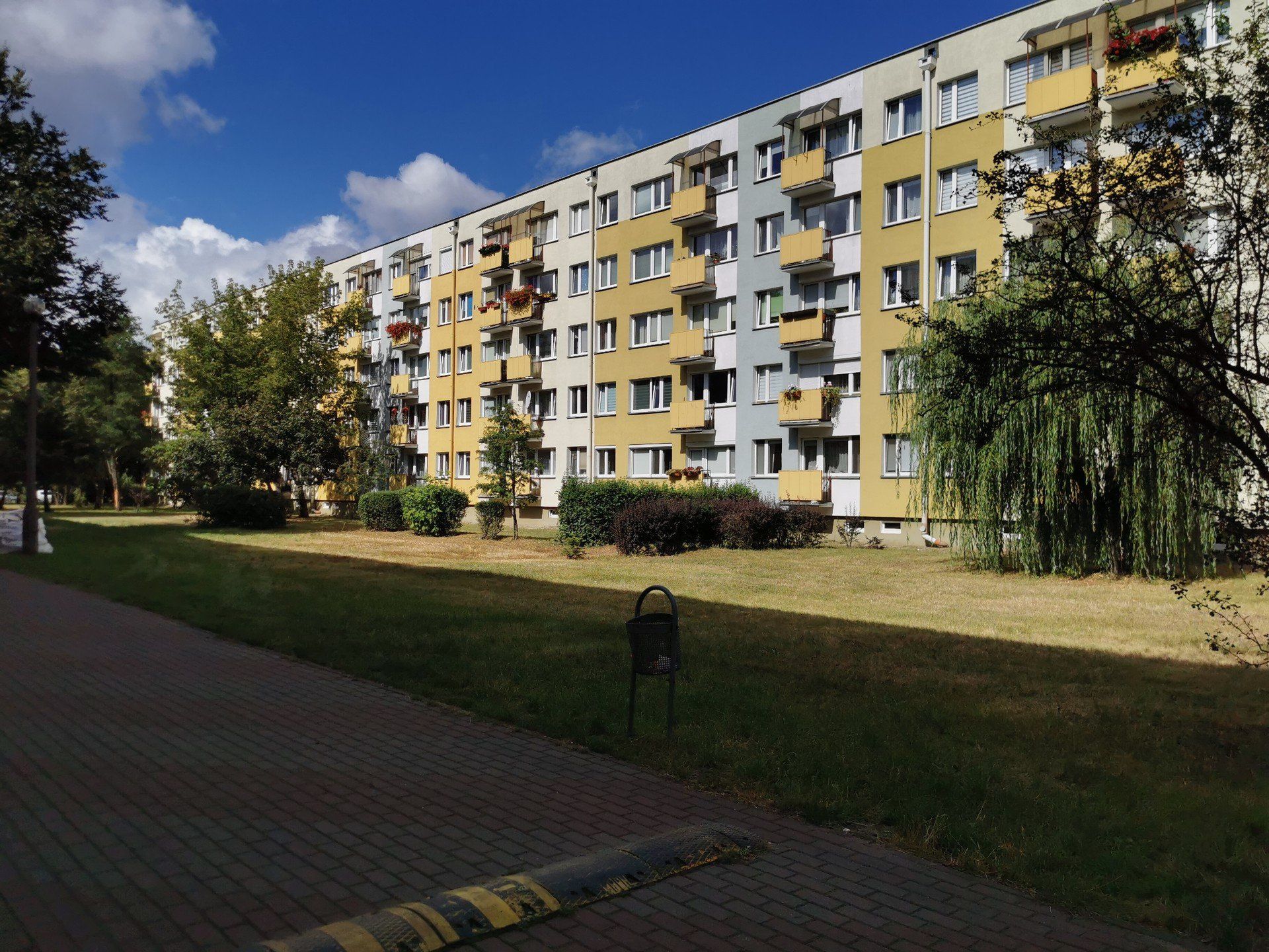 Mieszkanie dla studenta