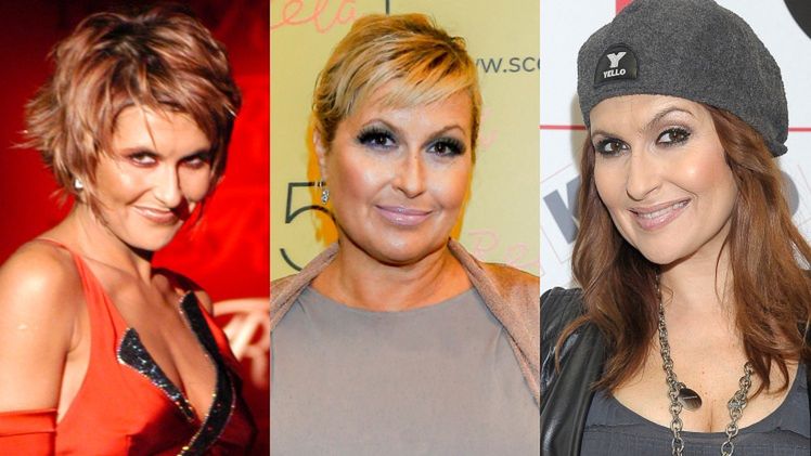 Tak zmieniła się Katarzyna Skrzynecka na przestrzeni lat