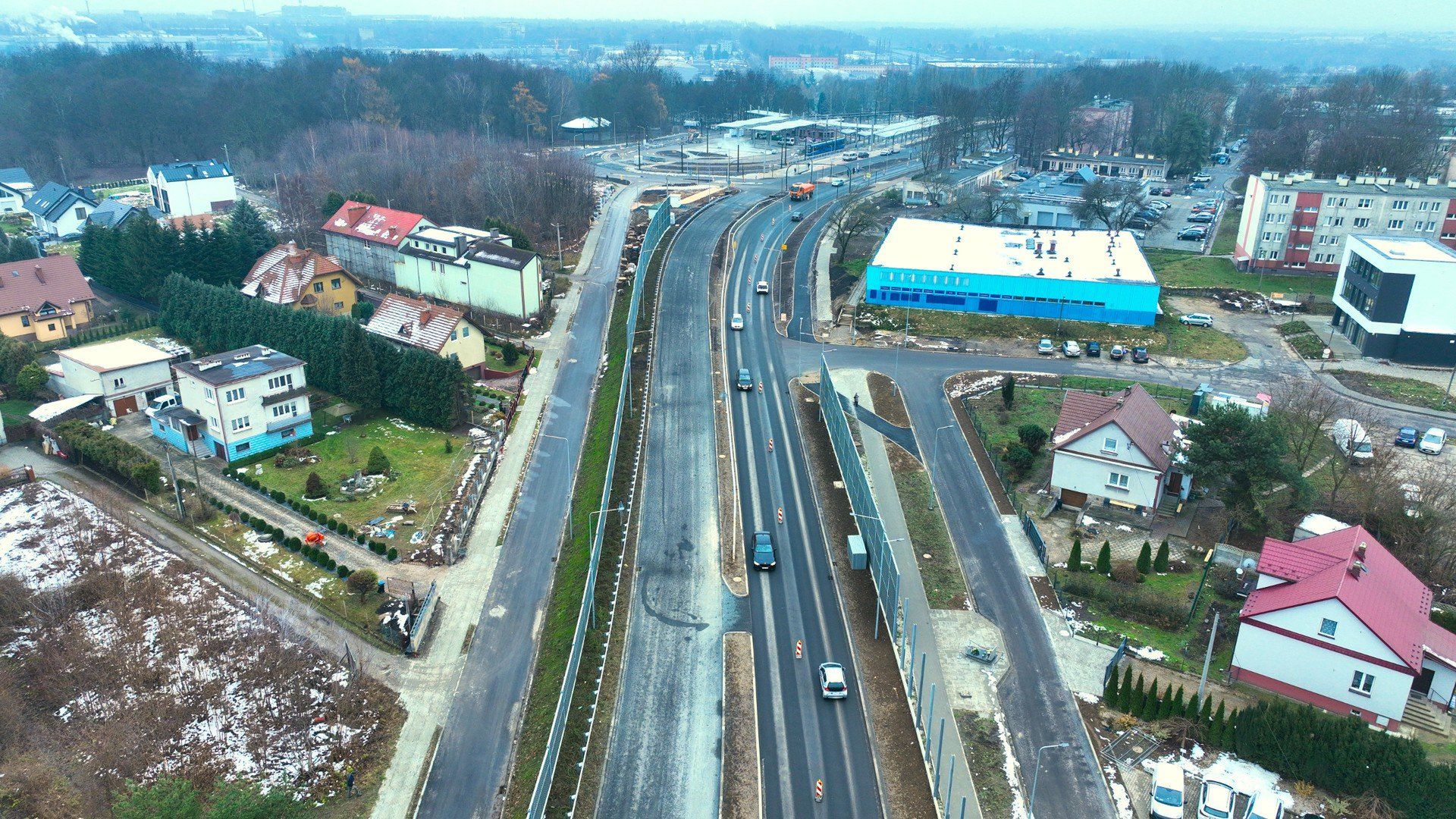 Przebudowa pętli tramwajowo-autobusowej i ul. Kocmyrzowskiej to inwestycje na które czeka wschodnia i północna częsć Krakowa