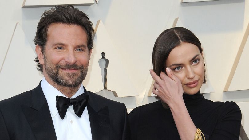 Irina Shayk w młodości