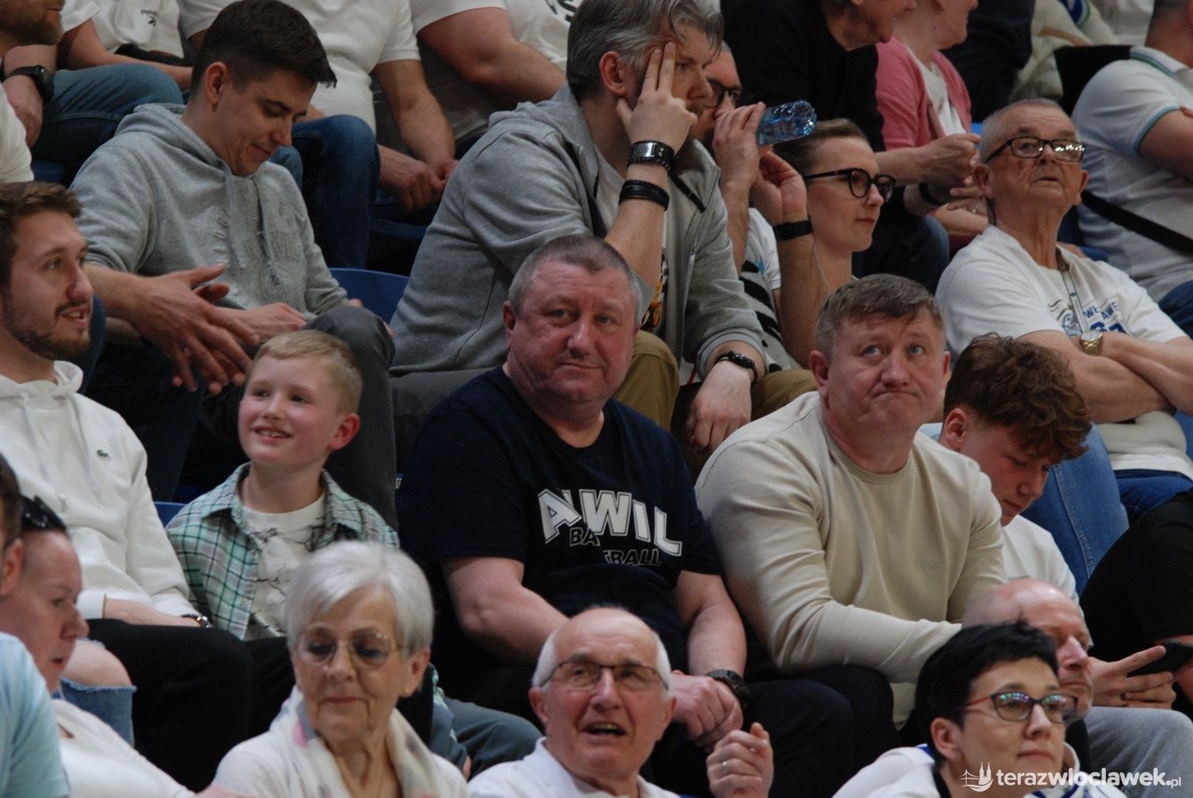 Anwil Włocławek - Śląsk Wrocław 25 kwietnia 2026