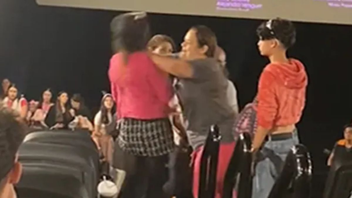 Bójka w kinie po seansie "Barbie"