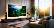 Eleganckie i funkcjonalne telewizory. Co wybrać do nowoczesnego salonu?