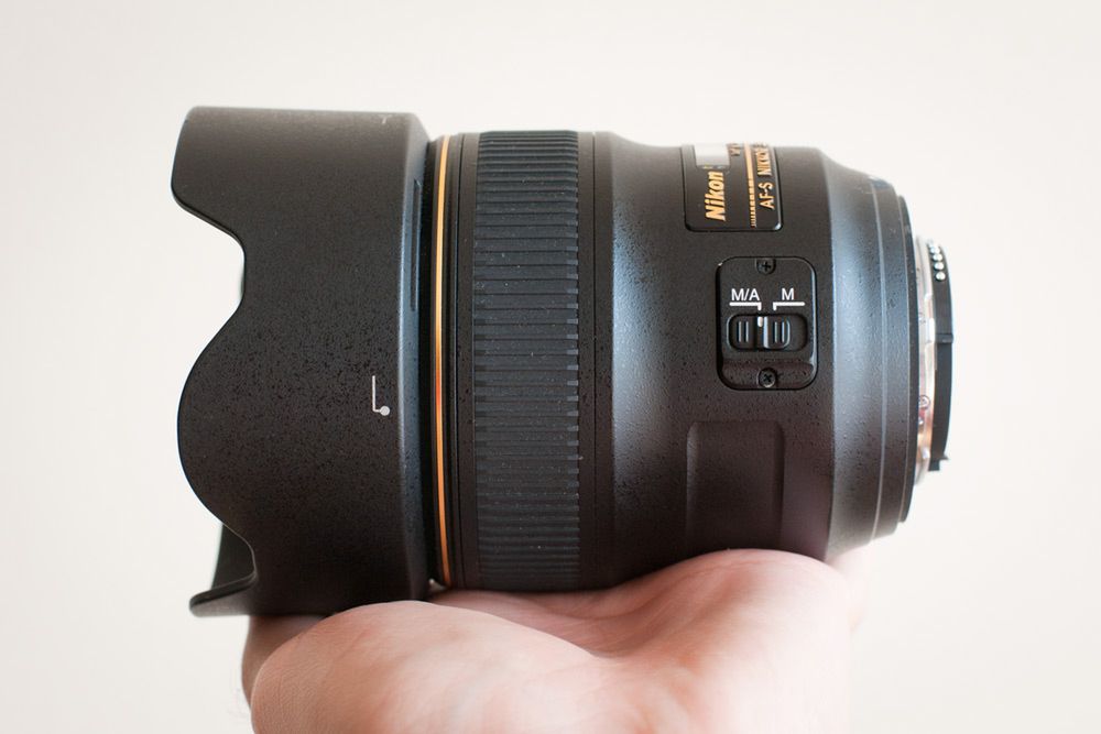 Nikkor AF-S 35 mm f/1.4 - świetne szkło na każdą okazję [test] 3
