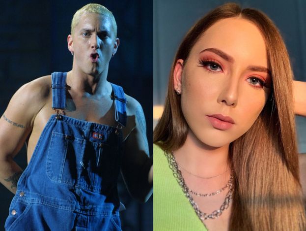 Córka Eminema wydoroślała. Zdaniem fanów wygląda identycznie jak znany tata! 