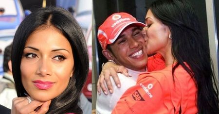 Nicole Scherzinger RZUCIŁA Hamiltona po ośmiu latach?