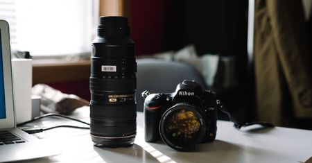 Potrzebujesz sprzętu fotograficznego? Wypożycz go od innego fotografa za pośrednictwem KitSplit