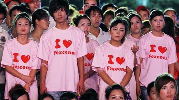 Apple zleca inspekcję w swoich „obozach pracy” 1