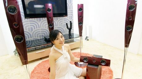 LG HT762TZR – zestaw głośników dla miłośników alkoholi 1