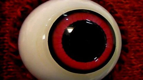 Dziwne oko do grania (wideo) 1