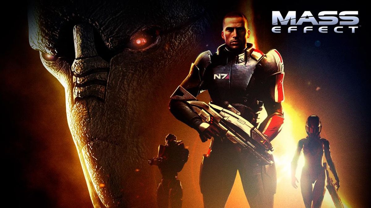 Ekranizacja Mass Effect całkiem realna 1